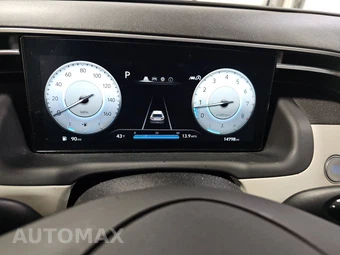 2023 Hyundai Tucson SEL - miniatura 12