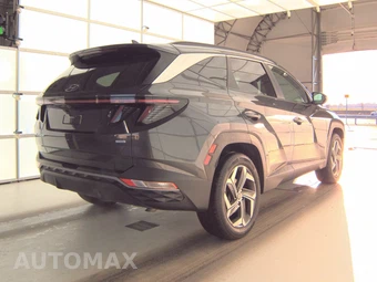 2023 Hyundai Tucson SEL - miniatura 4
