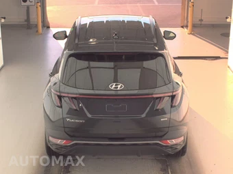 2023 Hyundai Tucson SEL - miniatura 5