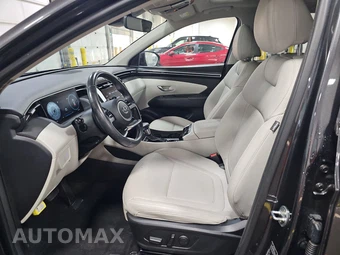 2023 Hyundai Tucson SEL - miniatura 7