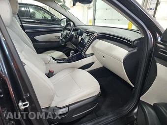 2023 Hyundai Tucson SEL - miniatura 8