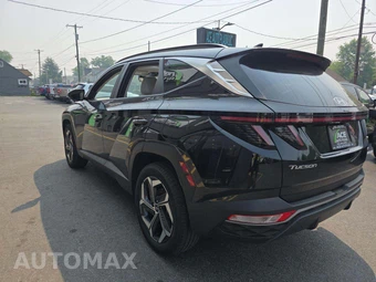 2023 Hyundai Tucson SEL - miniatura 2