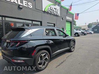2023 Hyundai Tucson SEL - miniatura 3