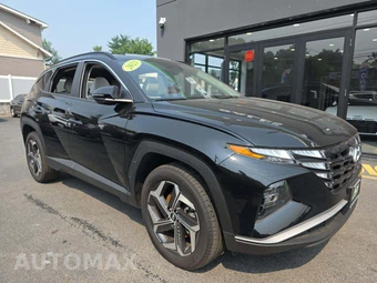 2023 Hyundai Tucson SEL - miniatura 4