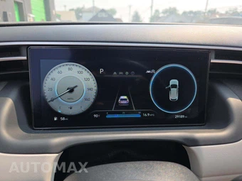 2023 Hyundai Tucson SEL - miniatura 9