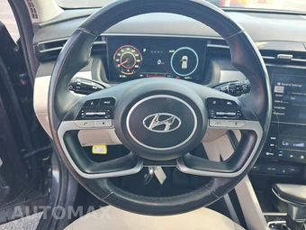 2023 Hyundai Tucson SEL - miniatura 10