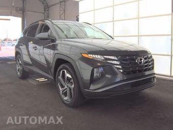 2023 Hyundai Tucson SEL - miniatura 3