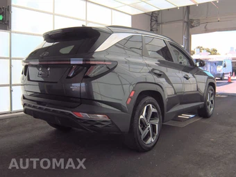 2023 Hyundai Tucson SEL - miniatura 4