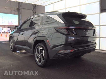 2023 Hyundai Tucson SEL - miniatura 6