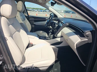 2023 Hyundai Tucson SEL - miniatura 8