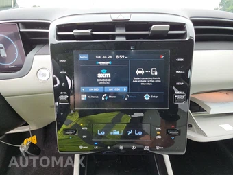 2023 Hyundai Tucson SEL - miniatura 11