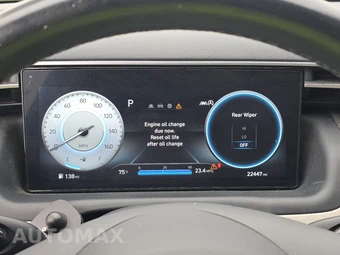 2023 Hyundai Tucson SEL - miniatura 12