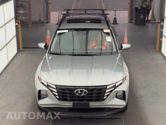 2023 Hyundai Tucson SEL - miniatura 2
