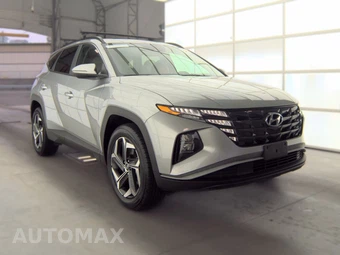 2023 Hyundai Tucson SEL - miniatura 3
