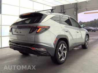 2023 Hyundai Tucson SEL - miniatura 4