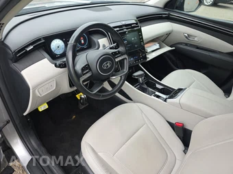 2023 Hyundai Tucson SEL - miniatura 7