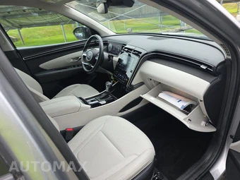 2023 Hyundai Tucson SEL - miniatura 8