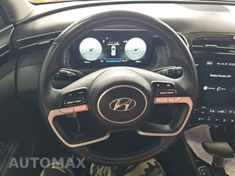 2023 Hyundai Tucson SEL - miniatura 10