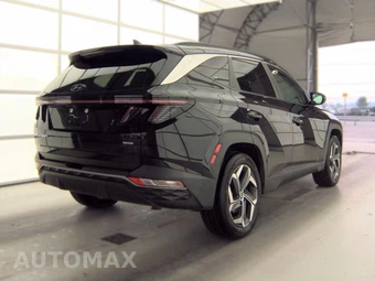 2023 Hyundai Tucson SEL - miniatura 4