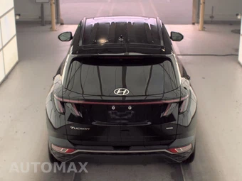 2023 Hyundai Tucson SEL - miniatura 5