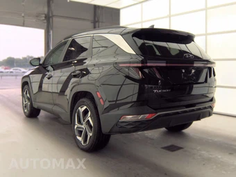 2023 Hyundai Tucson SEL - miniatura 6