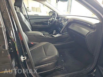2023 Hyundai Tucson SEL - miniatura 8