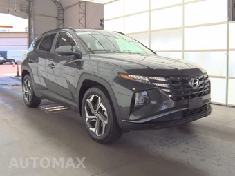 2023 Hyundai Tucson SEL - miniatura 3