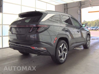 2023 Hyundai Tucson SEL - miniatura 4