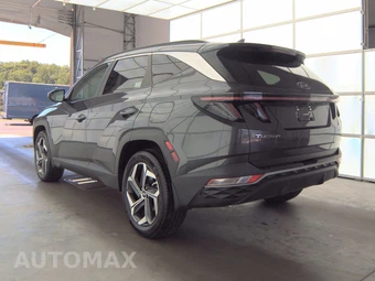 2023 Hyundai Tucson SEL - miniatura 6