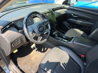 2023 Hyundai Tucson SEL - miniatura 7