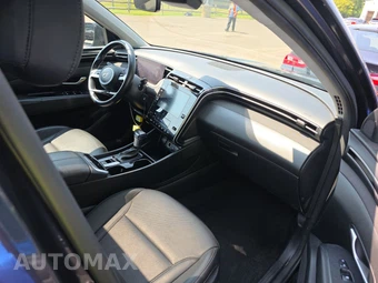 2023 Hyundai Tucson SEL - miniatura 8