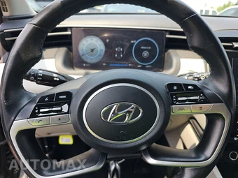 2023 Hyundai Tucson SEL - miniatura 10