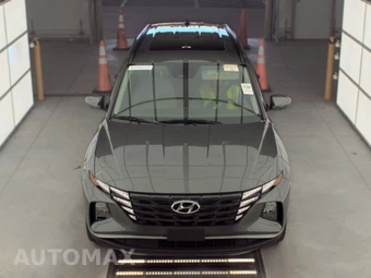2023 Hyundai Tucson SEL - miniatura 2