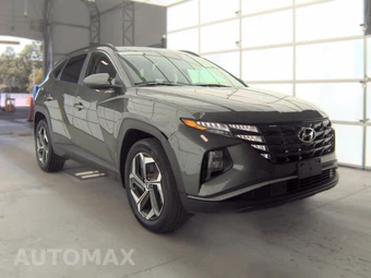 2023 Hyundai Tucson SEL - miniatura 3