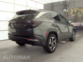 2023 Hyundai Tucson SEL - miniatura 4