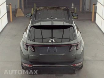 2023 Hyundai Tucson SEL - miniatura 5