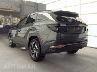 2023 Hyundai Tucson SEL - miniatura 6