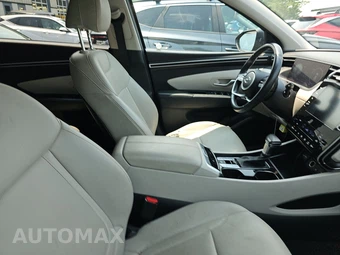 2023 Hyundai Tucson SEL - miniatura 8