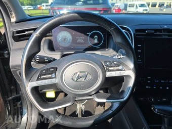 2023 Hyundai Tucson SEL - miniatura 10