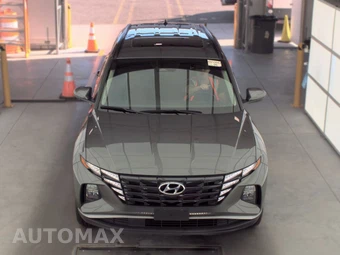 2023 Hyundai Tucson SEL - miniatura 2