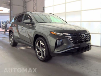 2023 Hyundai Tucson SEL - miniatura 3