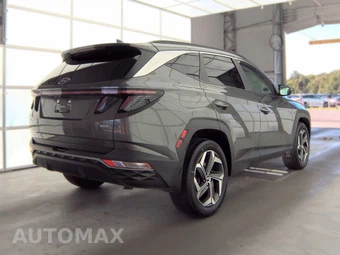 2023 Hyundai Tucson SEL - miniatura 4