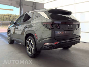 2023 Hyundai Tucson SEL - miniatura 6