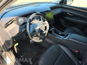 2023 Hyundai Tucson SEL - miniatura 7
