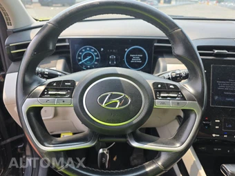 2023 Hyundai Tucson SEL - miniatura 10
