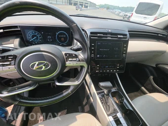 2023 Hyundai Tucson SEL - miniatura 11