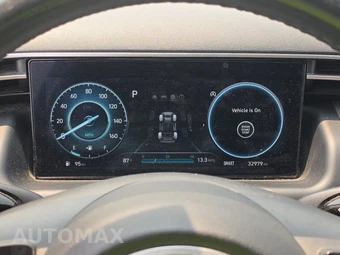 2023 Hyundai Tucson SEL - miniatura 12