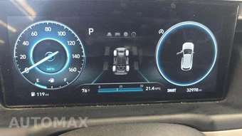 2023 Hyundai Tucson SEL - miniatura 17
