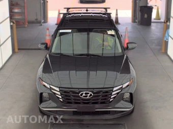 2023 Hyundai Tucson SEL - miniatura 2