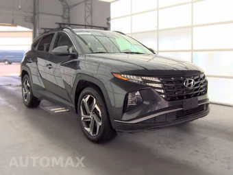 2023 Hyundai Tucson SEL - miniatura 3